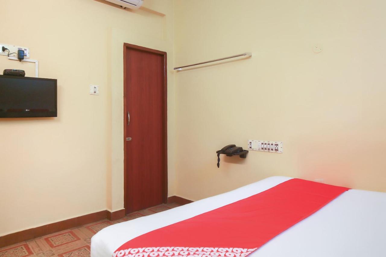 Oyo 23098 Ushama Heritage Guest House Puducherry Exterior foto