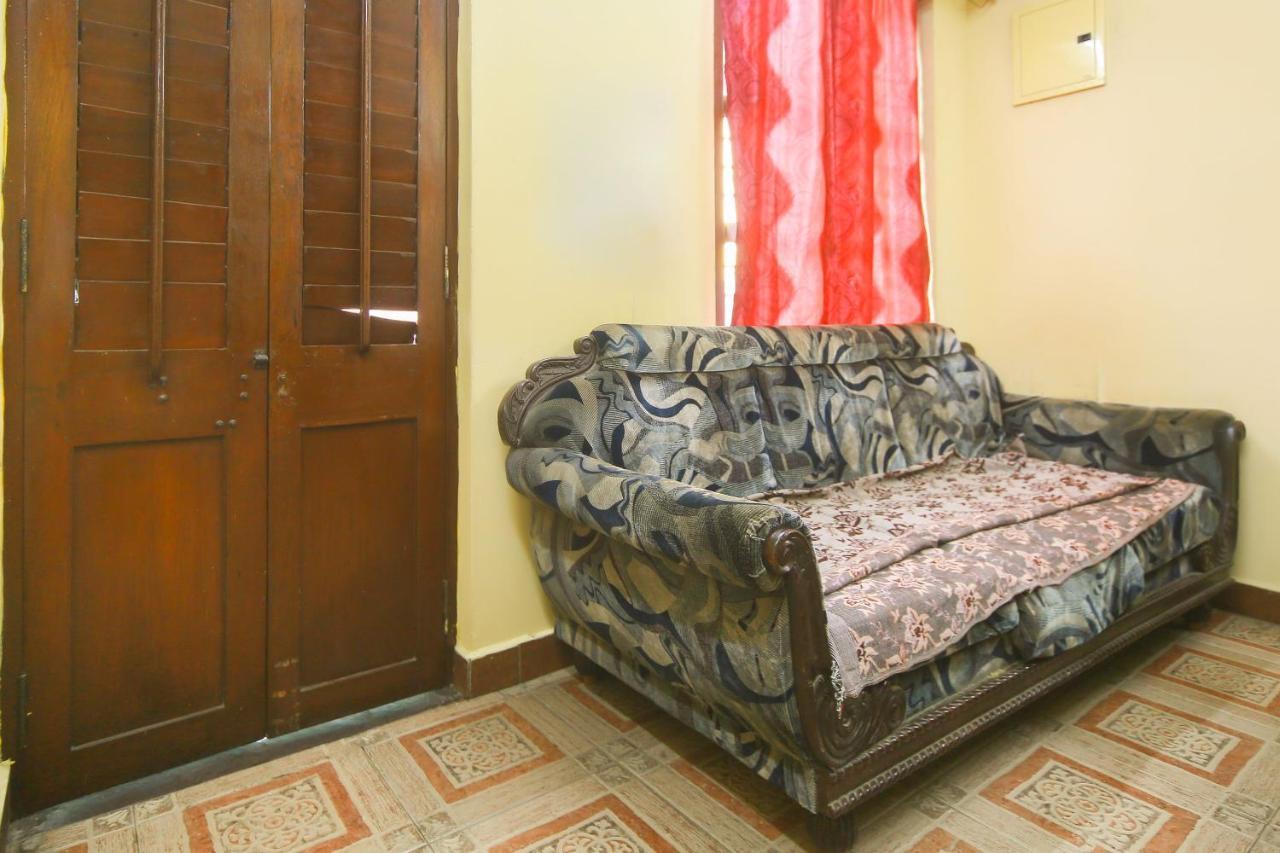 Oyo 23098 Ushama Heritage Guest House Puducherry Exterior foto